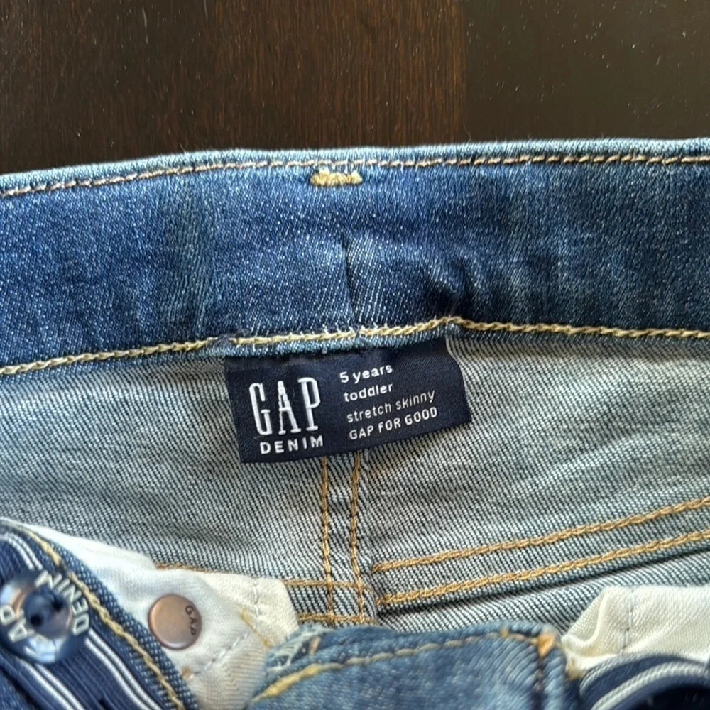 GAP Kids Blue Jeans